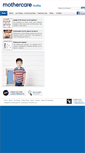 Mobile Screenshot of mothercare.com.mt